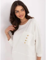 Blúzka CLM BZ 1263.49 ecru Blúzka CLM BZ 1263.49 ecru