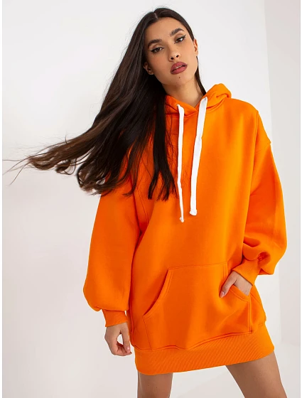 Dámská mikina EM BL model 18048983 oranžová - FPrice