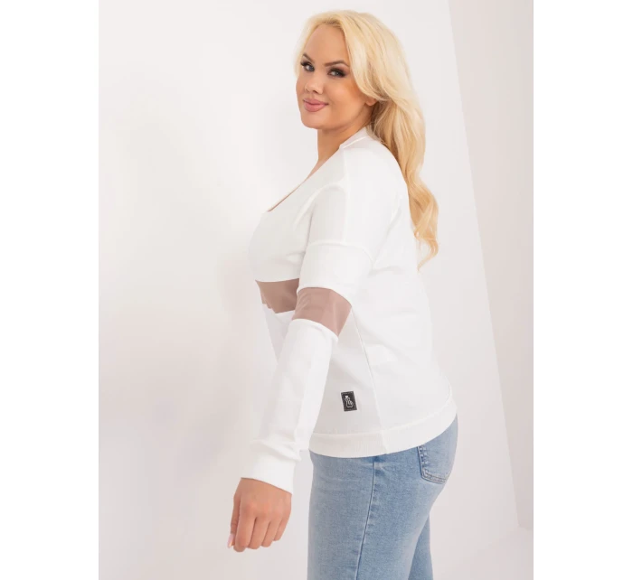 Blúzka RV BZ 9114.33X ecru