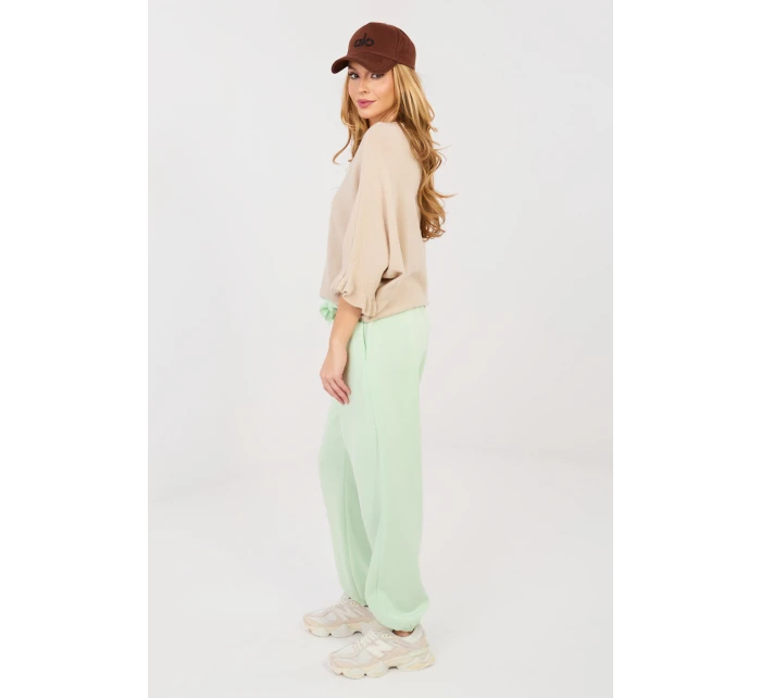 Tepláky model 224394 Taliansko Moda Tepláky model 224394 Taliansko Moda