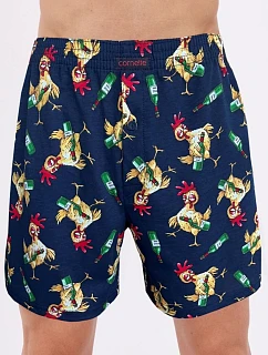 Pánske šortky Cornette classic 011/186