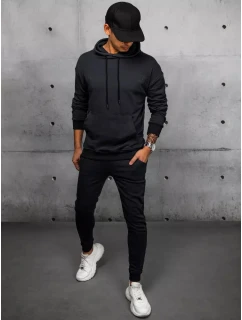 Pánské černé tepláky Dstreet model 21967439 - FashionStreet