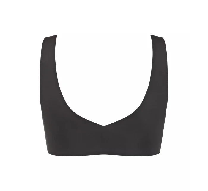 ZERO Feel 2.0 Bralette - BLACK - čierna 0004 - SLOGGI