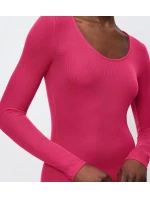 Beauty Layers Top Scoop Neck - Flashy Pink - TRIUMPH Flashy Pink - TRIUMPH