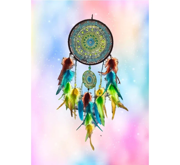 Plážový ručník Luna model 20965424 - Cotton World