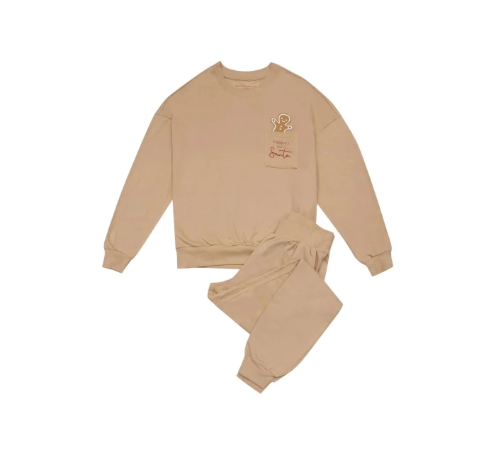 Dámske pyžamo 41899 Fawn - HENDERSON