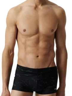 Pánské plavky 319 black - Atlantic