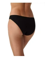 Dámské kalhotky 3 pack model 21138283 black - Atlantic