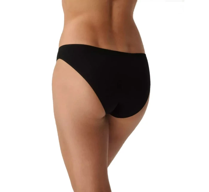 Dámské kalhotky 3 pack model 21138283 black - Atlantic