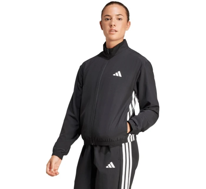 Bunda adidas Train Essentials 3-Stripes W JD6539
