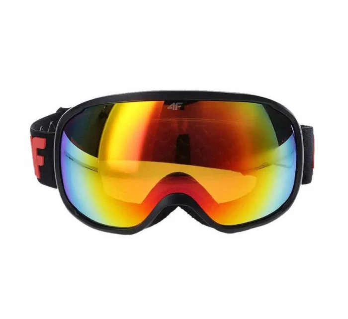 Chlapecké lyžařské brýle Junior model 21814365 - 4F Chlapecké lyžařské brýle Junior model 21814365 - 4F
