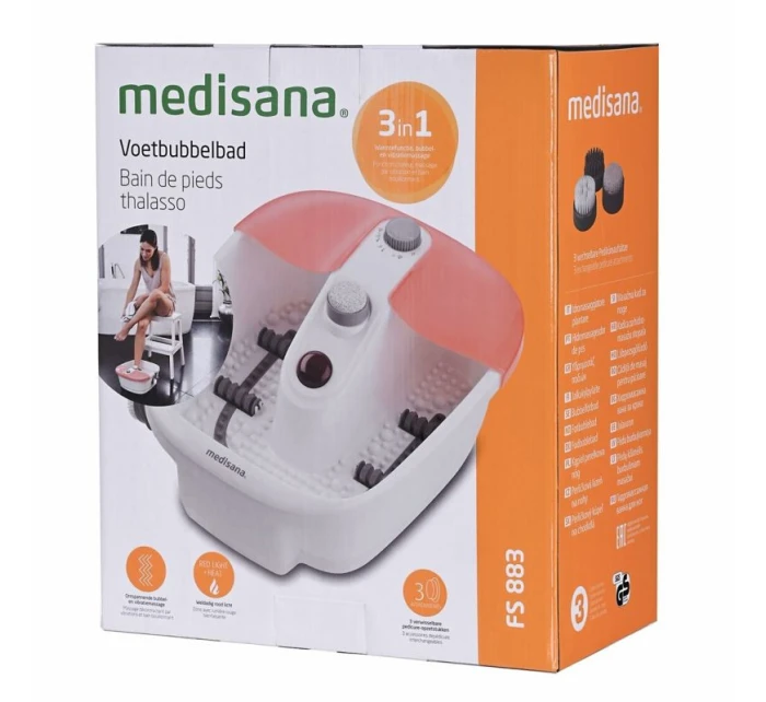 Masážní přístroj na nohy FS model 21871446