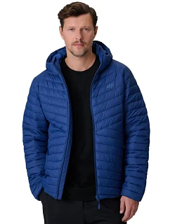 Pánska bunda 4F M0852 navy blue 4FWSS26TDJAM0852 31S pánska