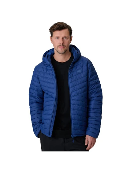 Pánska bunda 4F M0852 navy blue 4FWSS26TDJAM0852 31S pánska Pánska bunda 4F M0852 navy blue 4FWSS26TDJAM0852 31S pánska