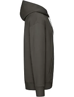 Fruit of the Loom Premium Hooded Sweat Pánska mikina s kapucňou 16.2152 charcoal Fruit of the Loom Premium Hooded Sweat Pánska mikina s kapucňou 16.2152 charcoal
