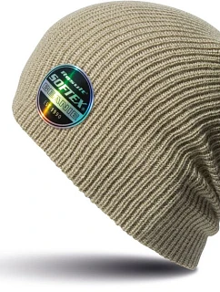 Result Headwear RC 031X SOFTEX® čiapka 28.031X v odtieni oatmeal