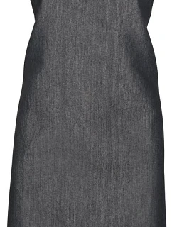Premier PR 150 Zástěra s laclem "Colours" 39.0150 black denim
