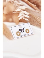 Zlaté Náušnice model 21772367 - Boto