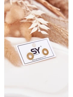 Zlaté Náušnice model 21772367 - Boto