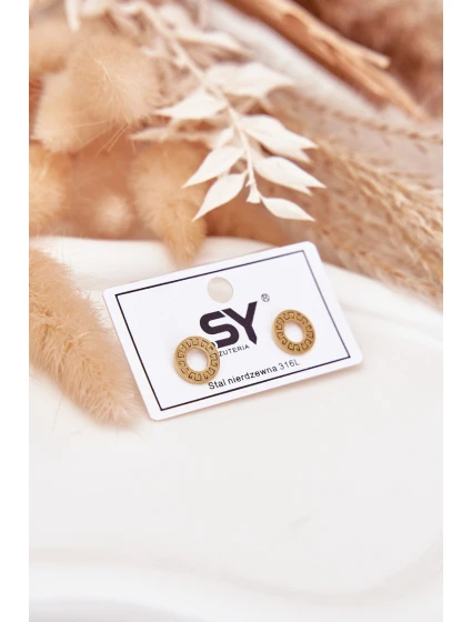 Zlaté Náušnice model 21772367 - Boto