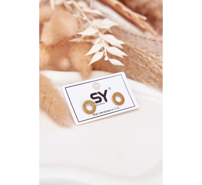 Zlaté Náušnice model 21772367 - Boto