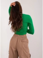 Spodnie model 19716219 jasny brązowy - FPrice