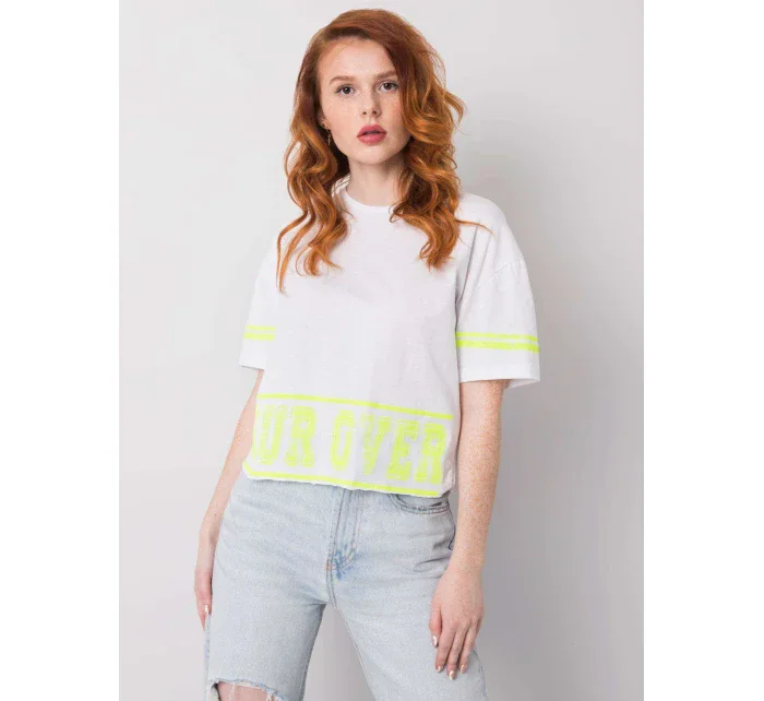 Tričko HB TS 3043.51P biela Tričko HB TS 3043.51P biela