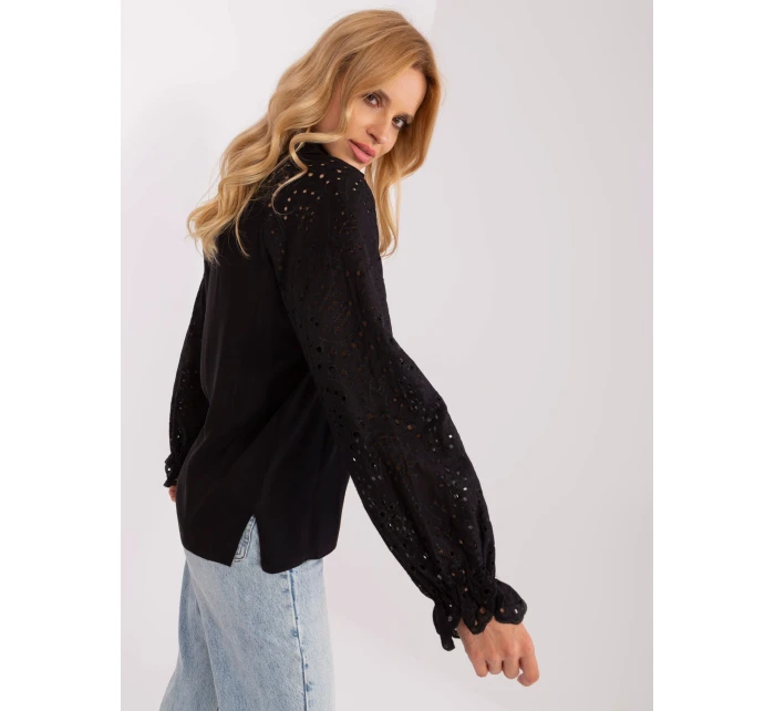 Bluzka LK BZ model 18650618 czarny - FPrice