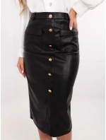 Sukňa NM SD TR1905.22 čierna Sukňa NM SD TR1905.22 čierna