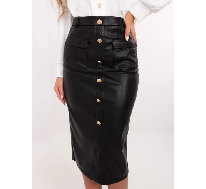 Sukňa NM SD TR1905.22 čierna Sukňa NM SD TR1905.22 čierna