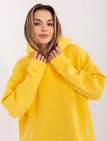 Mikina RV BL A1037.06 žltá