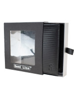 Peňaženka Semiline RFID P8268-0 čierna