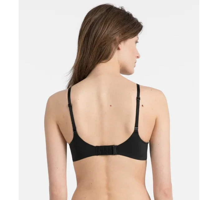 Dámska podprsenka QF4200E-001 čierna - Calvin Klein Dámska podprsenka QF4200E-001 čierna - Calvin Klein