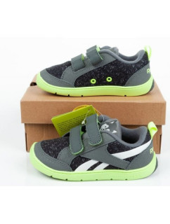 Detské topánky Ventureflex Jr BS5602 šedo-zelená - Reebok