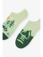 Pánské asymetrické ponožky 009