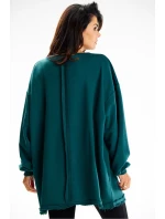 Mikina s kapucňou model 189454 Infinite You