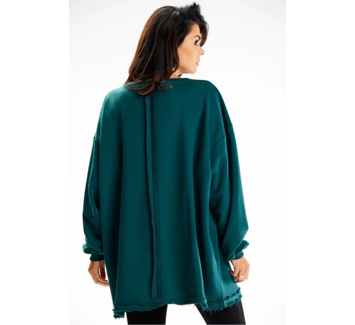 Mikina s kapucňou model 189454 Infinite You