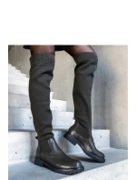 Topánky na podpätku model 206441 Solea