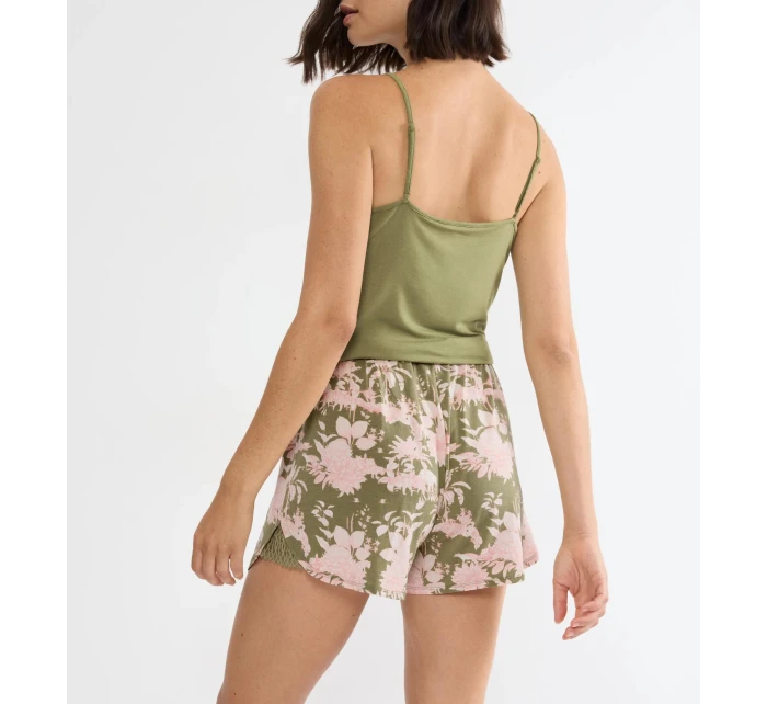 Šortky Aura Spotlight - GREEN - TRIUMPH GREEN - TRIUMPH