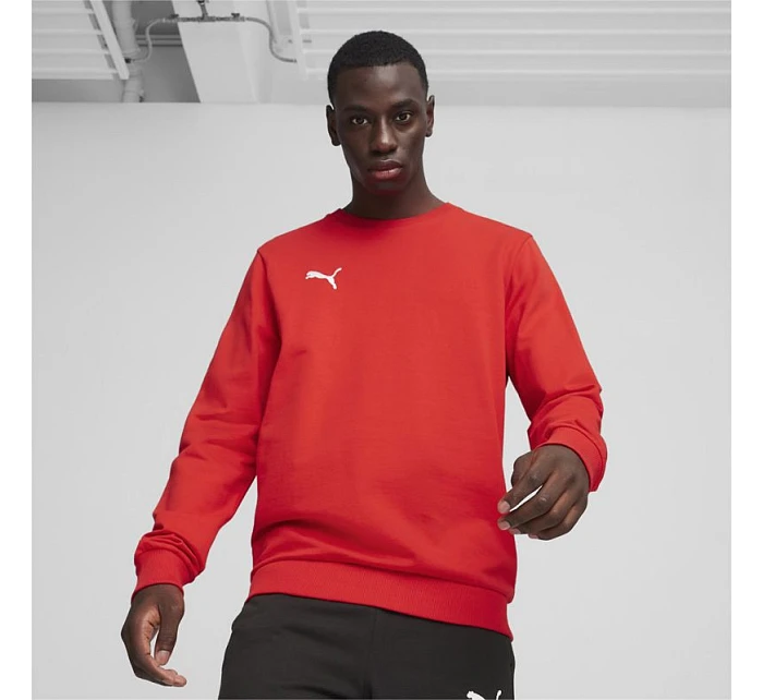 Pánska mikina Puma Team Goal Casuals Crew Neck M 658592 01