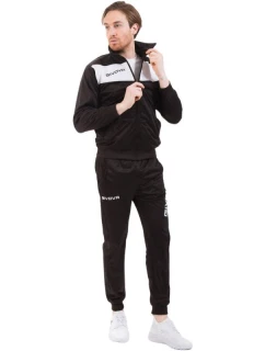 Givova Tuta Visa tepláková súprava Black M TR018 1003B