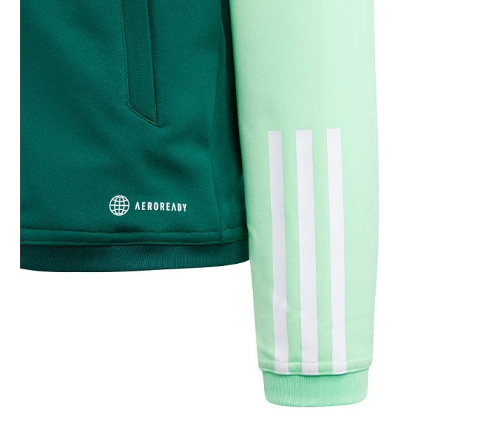 Mikina adidas Tiro 23 Competition Training Jr HU1314