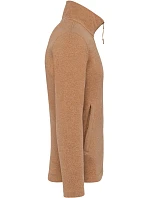 K 911 Mikrofleecová bunda camel heather model 22511578 - Kariban K 911 Mikrofleecová bunda camel heather model 22511578 - Kariban