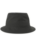 Atlantis Headwear Bucket Cotton-S Klobúk 33.0283 čierny Atlantis Headwear Bucket Cotton-S Klobúk 33.0283 čierny