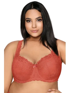 Rohož 053/22 Carmela Large farba: tehlová