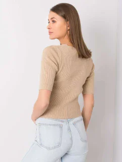 Blúzka 251 BZ 10057.50 béžová