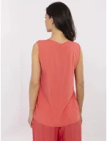 Bluzka model 21057925 koralowy - FPrice