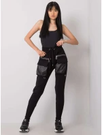 Tepláky EM DR ES 21 588.76 čierna Tepláky EM DR ES 21 588.76 čierna