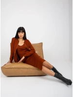 Súprava EM KMPL MC7867.36 tmavo hnedá