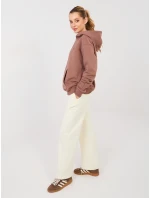 NS DR tepláky NS26101.12 ecru